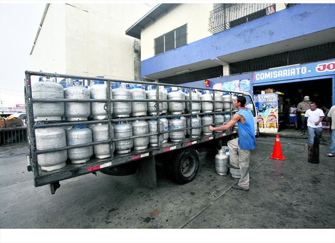 Noticia Radio Panamá | Subsidio al tanque de gas podría ser analizado