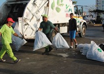 Noticia Radio Panamá | Director de la AAUD avala posible traspaso de recolección de basura a la alcaldía capitalina