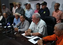 Noticia Radio Panamá | Productores del sector agropecuario no descartan nuevas protestas en contra del Gobierno este miércoles