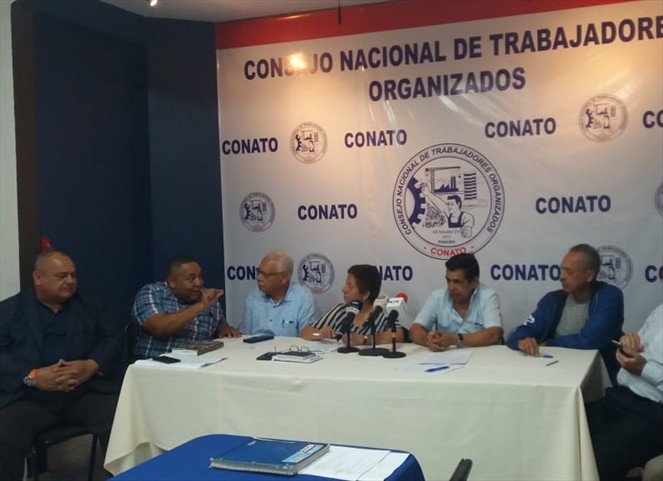 Noticia Radio Panamá | Consejo Nacional de Trabajadores Organizados dan su posición ante diversas irregularidades en la Caja de Seguro Social
