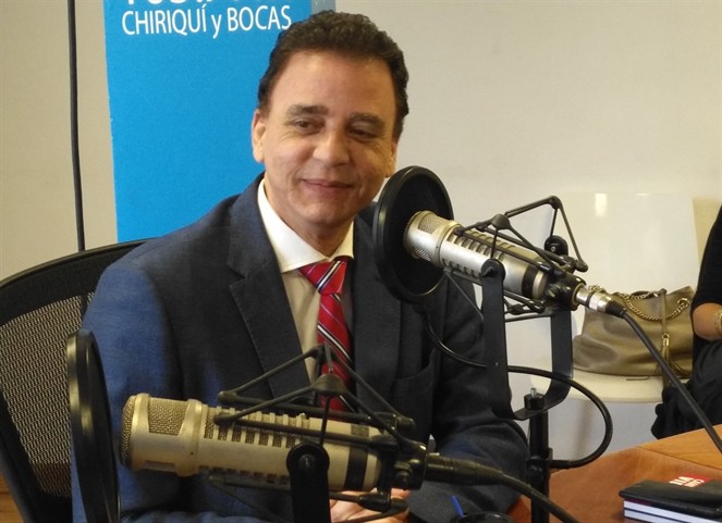 Noticia Radio Panamá | En mi plan de trabajo no están los diputados; Gerardo Solís
