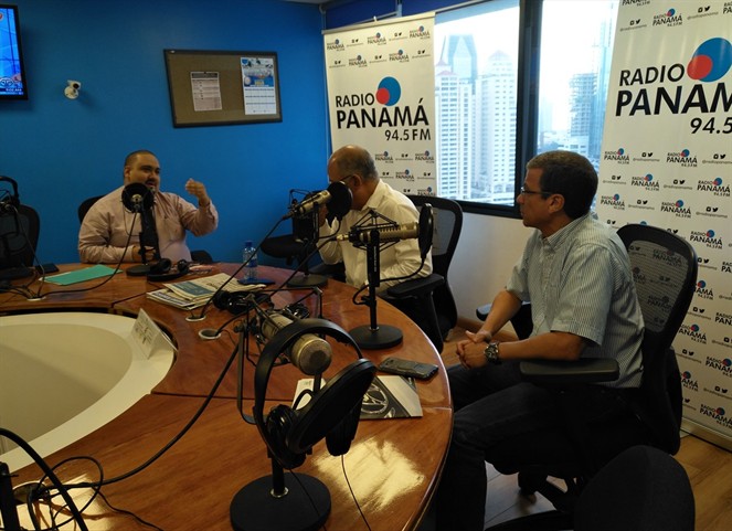 Noticia Radio Panamá | Moradores de Rufina Alfaro protestan ante posibles cambios de zonificación