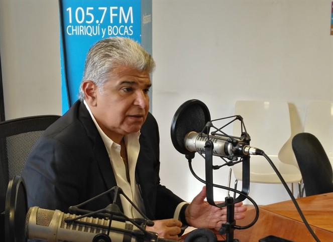 Noticia Radio Panamá | No busco revanchismo; Mulino