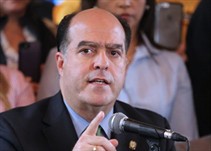 Noticia Radio Panamá | Gobierno Venezolano solicita a la Interpol detención de Julio Borges
