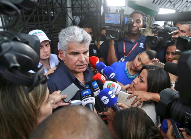 Noticia Radio Panamá | El partido escogió la línea Varelista; Mulino