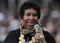 Noticia Radio Panamá | Cantante Aretha Franklin se encuentra en estado delicado de salud