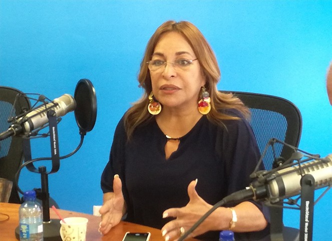 Noticia Radio Panamá | Balbina Herrera confirma que tenía sospechas sobre posibles chantajes