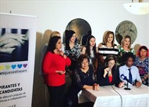 Noticia Radio Panamá | Mujeres buscan una mayor participación en la política panameña