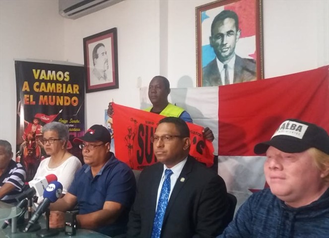 Noticia Radio Panamá | Movimientos populares anuncian acciones para este jueves