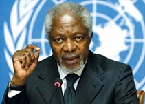 Noticia Radio Panamá | Fallece Kofi Annan, exsecretario general de la ONU
