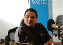 Noticia Radio Panamá | Consejo Nacional del SUNTRACS postularán a Saul Méndez como aspirante a las primarias presidenciales del FAD