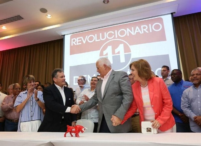 Noticia Radio Panamá | Diputados perredistas consideran alianza de Navarro y Balladares como buena estrategia