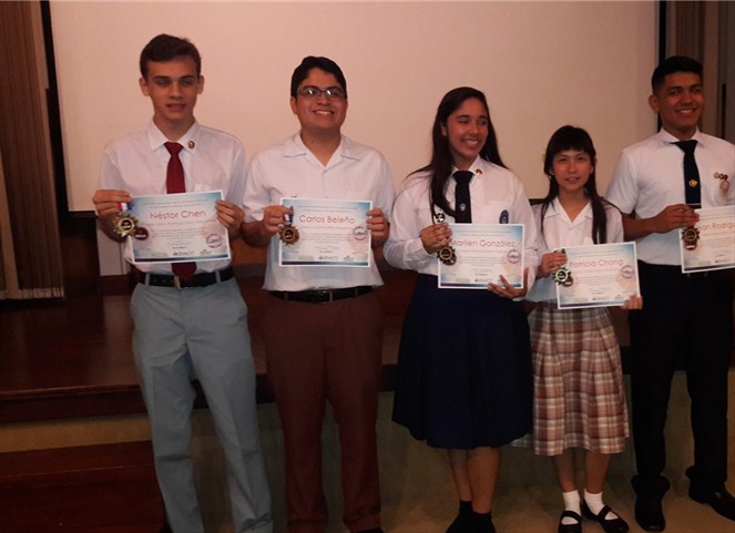 Noticia Radio Panamá | Estudiantes panameños participarán por primera vez en la Olimpiada Latinoamericana de Astronomía y Astronáutica
