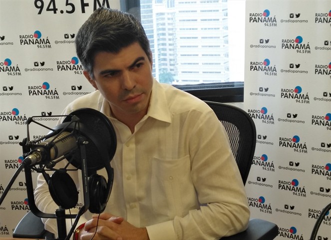 Noticia Radio Panamá | Richard Morales el precandidato del FAD, que no ve en Venezuela y Nicaragua modelos para imitar