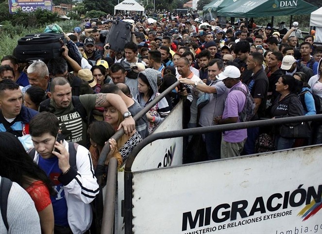Noticia Radio Panamá | Colombia, Perú y Brasil buscan acuerdos sobre migración venezolana