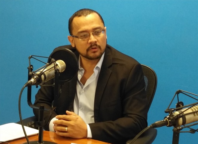 Noticia Radio Panamá | Eustorgio Otero el precandidato a diputado que ya participa en la Asamblea