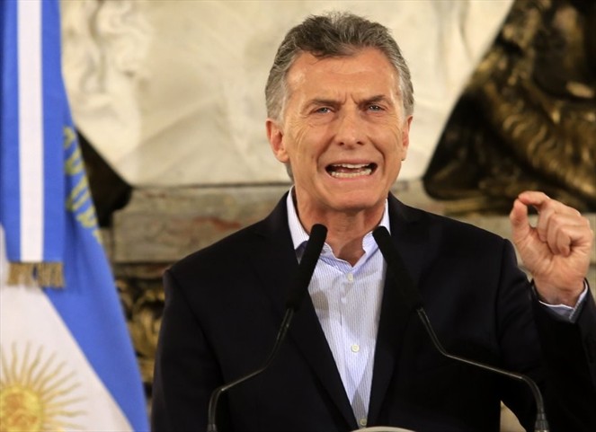 Noticia Radio Panamá | Presidente Mauricio Macri anuncia medidas económicas para Argentina