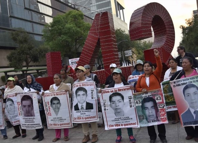 Noticia Radio Panamá | CIDH y la ONU insisten en una nueva investigación del ‘caso Iguala’