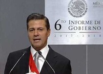 Noticia Radio Panamá | Presidente Peña Nieto ofrece su último informe de Gobierno