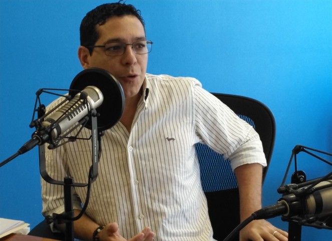 Noticia Radio Panamá | Raúl Fernández busca la candidatura a diputado independiente en el 8-8