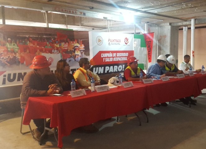 Noticia Radio Panamá | Más de 300 obreros han perdido la vida en los últimos 20 años