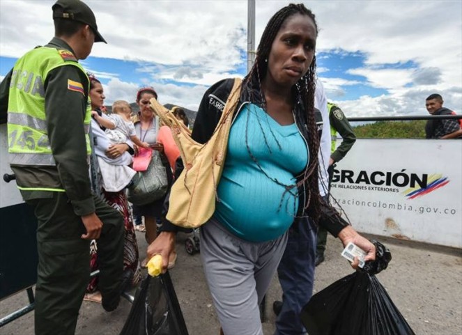 Noticia Radio Panamá | OEA visitará Colombia para tratar tema de migración venezolana