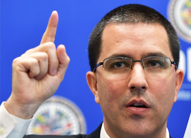 Noticia Radio Panamá | Venezuela denuncia planes de intervención de Estados Unidos