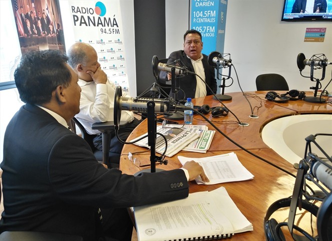 Noticia Radio Panamá | Abogados de la comarca explican litigio con transporte