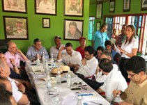 Noticia Radio Panamá | Se profundiza la división del Partido Farc