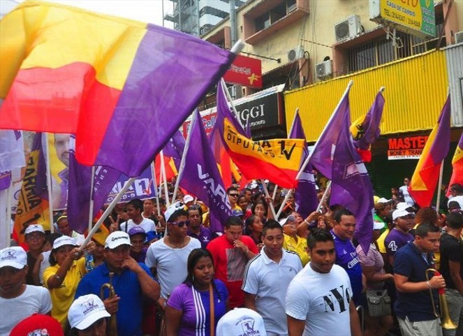 Noticia Radio Panamá | El Panameñismo y el FAD entran en campaña política