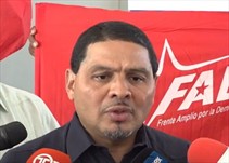 Noticia Radio Panamá | Saúl Méndez inicia su carrera por la Presidencia