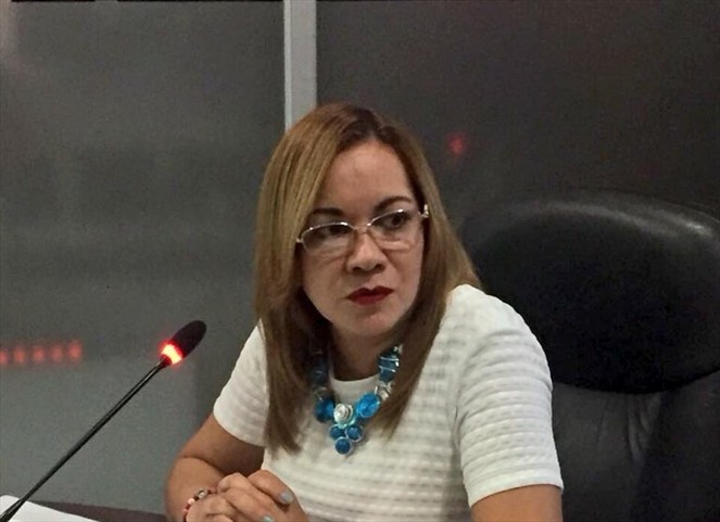 Noticia Radio Panamá | Directora del SENNIAF sustenta vista presupuestaria para el 2019