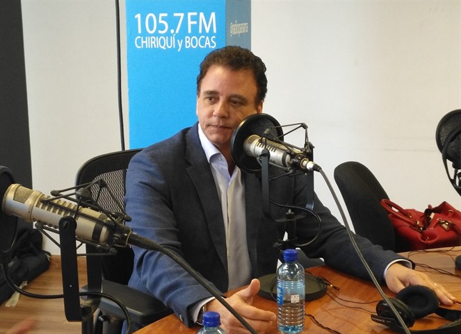 Noticia Radio Panamá | Gerardo Solís y su camino a la presidencia