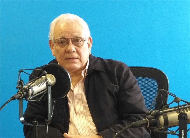 Noticia Radio Panamá | Martinelli es un maleante, todo lo hace por desesperación; Mitchell Doens