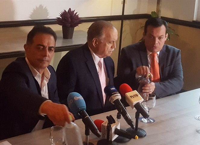 Noticia Radio Panamá | Jean Figali reacciona ante declaraciones del presidente Varela con relación a terrenos de Amador