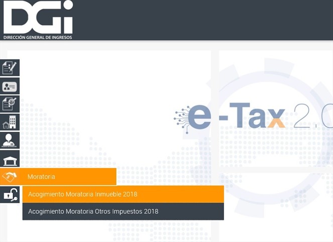 Noticia Radio Panamá | Contribuyentes podrán cancelar sus impuestos a través de e-TAX 2.0