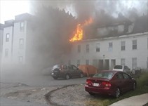 Noticia Radio Panamá | Explosiones de gas afectan varios edificios en Boston
