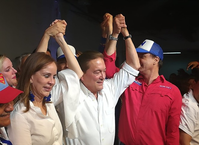 Noticia Radio Panamá | Respaldaremos a Cortizo y a toda la oferta electoral; Pedro Miguel González