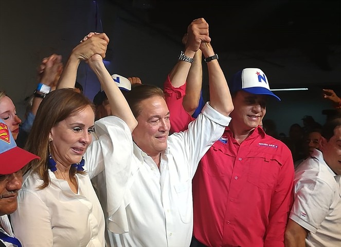 Noticia Radio Panamá | El PRD decidió; Sergio Rivera