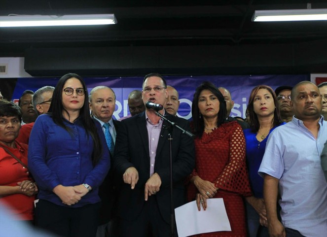 Noticia Radio Panamá | Sin Filtro; ¿Tuvo efecto el No a la Reelección en las primarias del PRD?