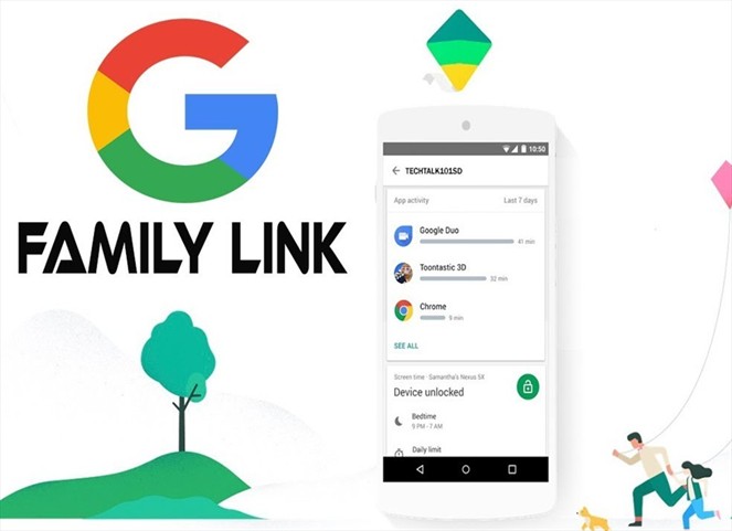 Noticia Radio Panamá | Google presenta Family Link, la app para para explorar la tecnología en familia