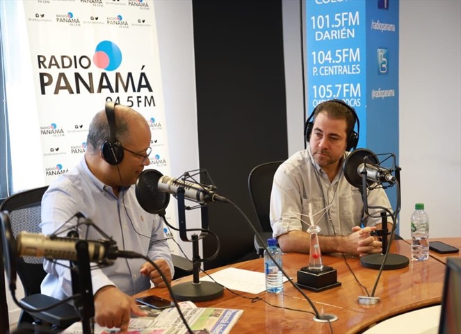 Noticia Radio Panamá | Etchelecu: «Vamos a ir en alianza el 5 de mayo»