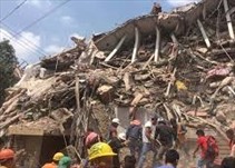 Noticia Radio Panamá | México revive sismos de septiembre del 2017 y 1985