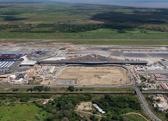 Noticia Radio Panamá | Tocumen abrirá terminal 2 para la JMJ