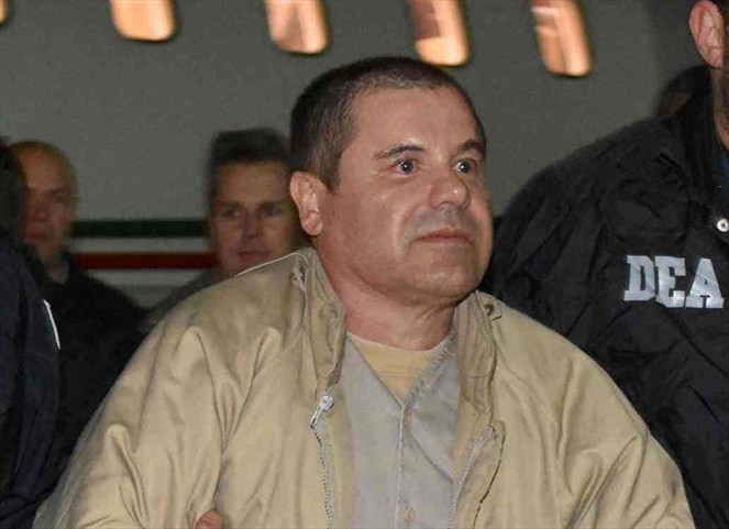 Noticia Radio Panamá | Juicio del «El Chapo» iniciará el 5 de noviembre en EE.UU.