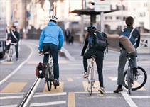 Noticia Radio Panamá | Suiza agrega el transporte en bicicleta a su constitución