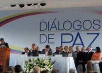 Noticia Radio Panamá | ELN a la espera de nuevos delegados en la mesa de negociaciones