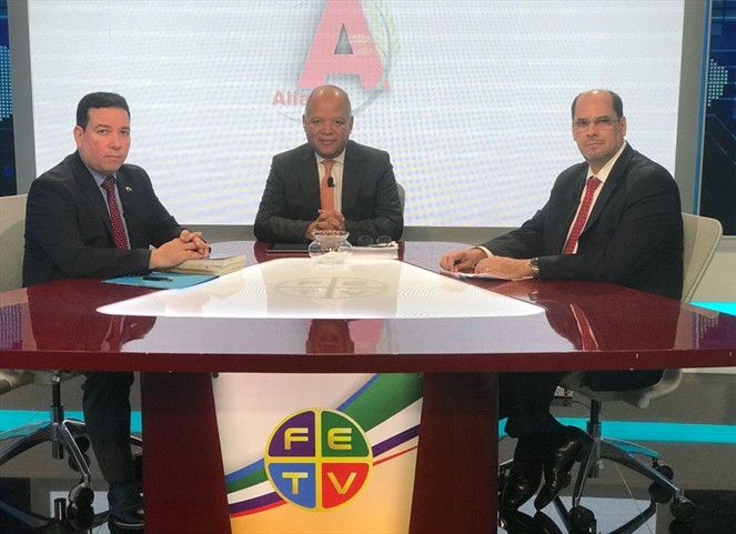 Noticia Radio Panamá | Precandidatos de Alianza van a debate