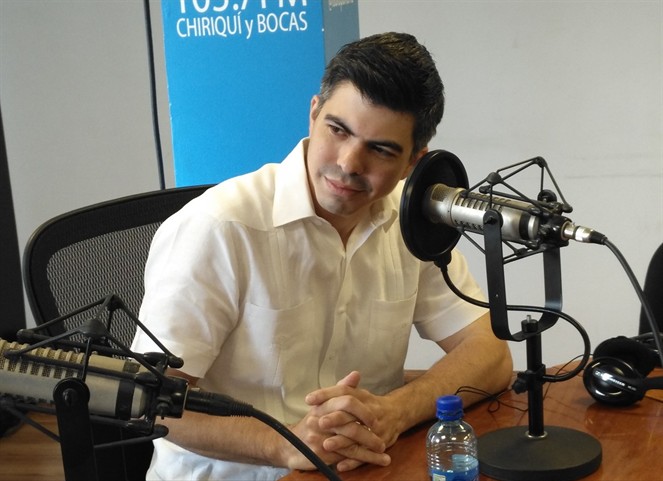 Noticia Radio Panamá | Modelo de Estado está hecho para hacer negocios; Richard Morales