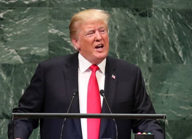 Noticia Radio Panamá | Trump hace duro alegato contra la globalización y amenaza a Irán